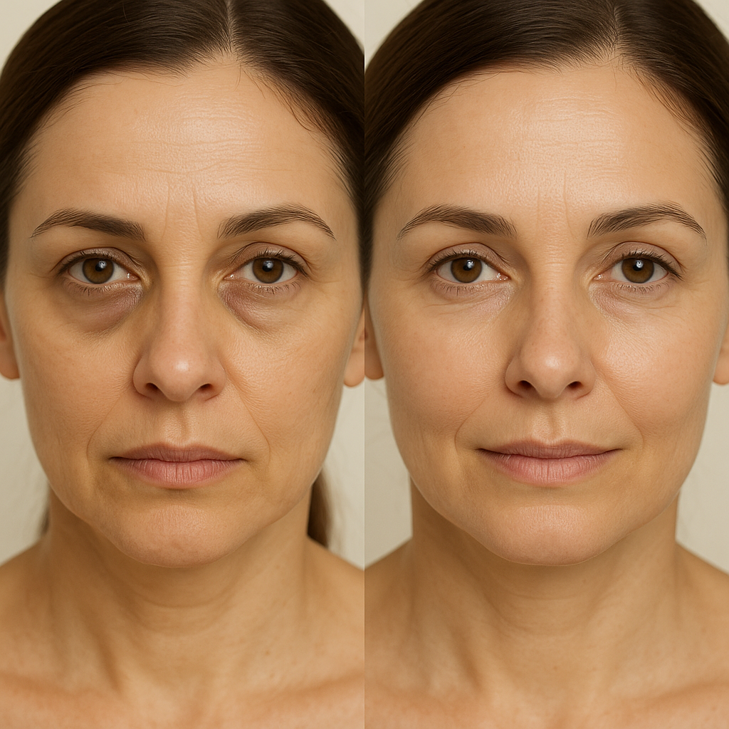 LED Pen 4-en-1 Luawé - Bright Eyes