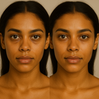 Stylo led 2 en 1 - Anti-cerne et anti-ride + Serum activateur d'éclat visage OFFERT