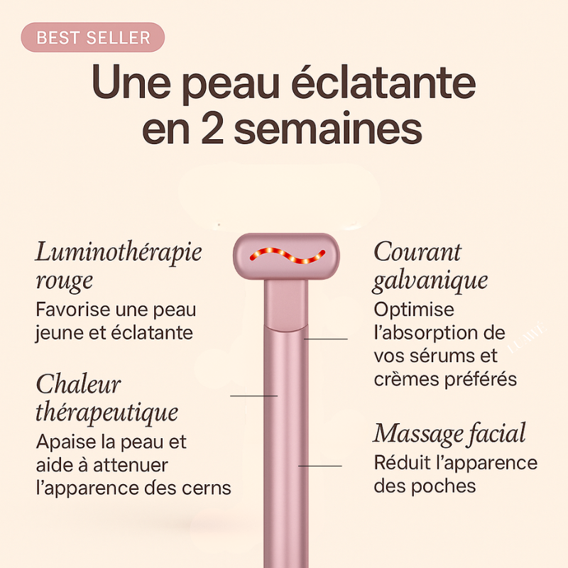 LED Pen 4-en-1 Luawé - Bright Eyes