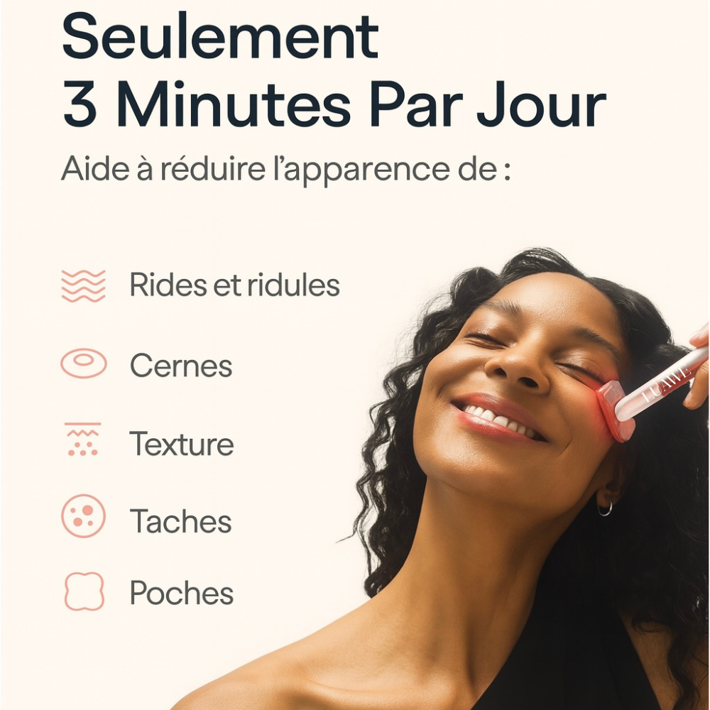 LED Pen 4-en-1 Luawé - Bright Eyes