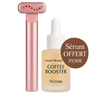 Stylo led 2 en 1 - Anti-cerne et anti-ride + Serum activateur d'éclat visage OFFERT