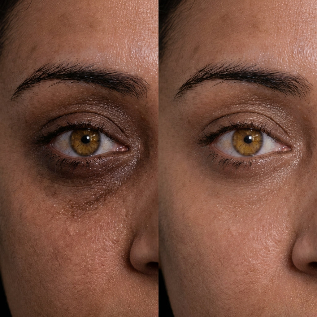 Before - Increases collagen production